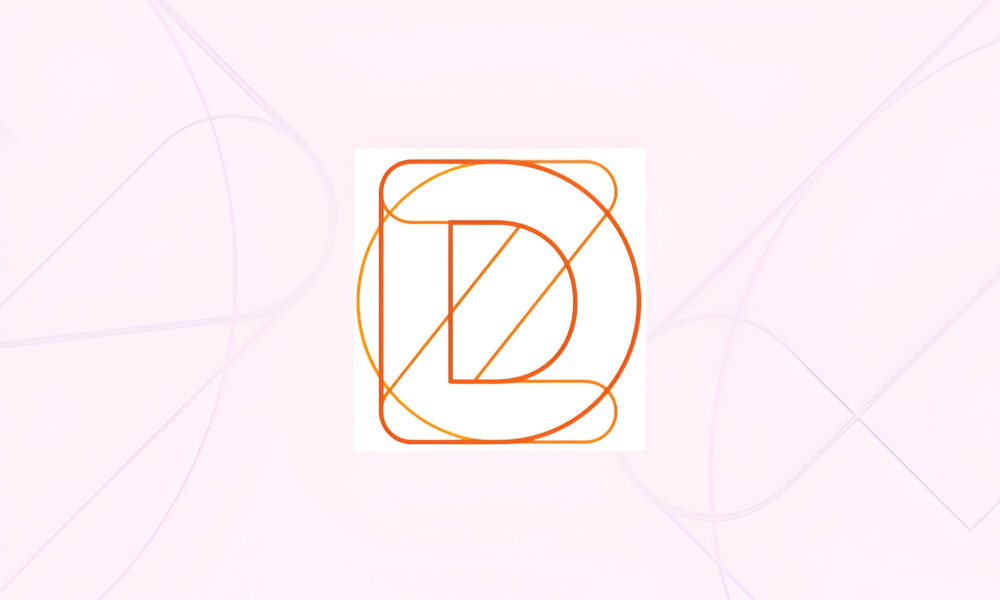 Ova slika prikazuje velika slova “D”, "Z" i "O" - DZO logotip.