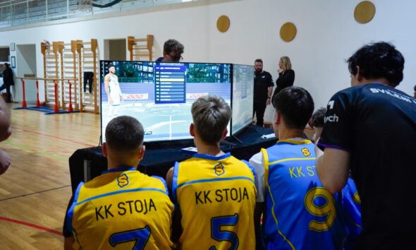 Dunavski valovi torta - in Portal