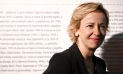Danijela Dolenec Portret