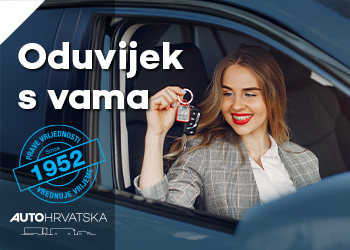 Auto Hrvatska - Oduvijek s vama