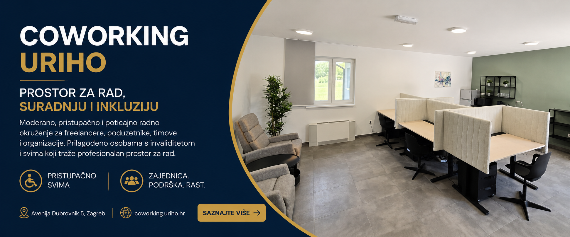 Coworking URIHO