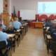 Polaznici prate edukaciju u učionici tijekom stručnog predavanja.