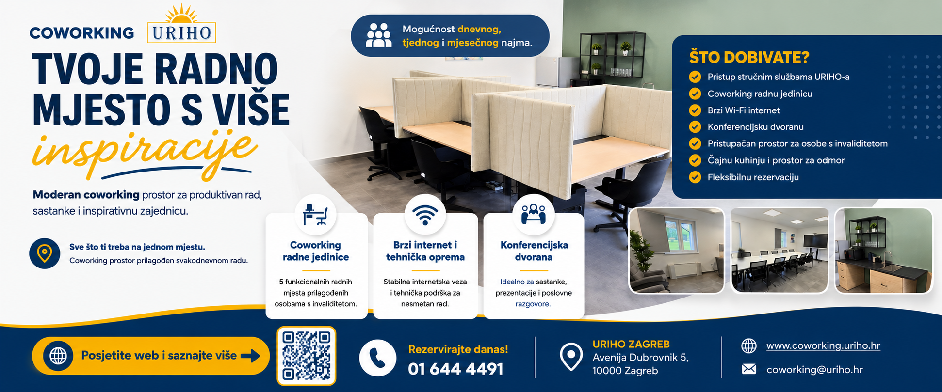 Coworking URIHO