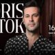 Promotivni plakat najavljuje koncert Borisa Stoka u Klubu hrvatskih glazbenika Sax u Zagrebu, koji će se održati 16. listopada 2026. godine. Na plakatu je portret glazbenika u košulji s uzorkom, uz informacije o datumu, lokaciji i kupnji ulaznica.