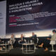 Panel-rasprava o zapošljavanju osoba s invaliditetom s četvero panelista i moderatoricom.
